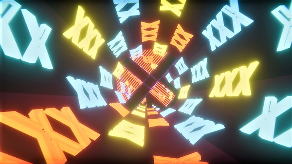 Скриншот из Neon Boost