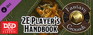 Fantasy Grounds - D&D Classics: Player's Handbook (2E)