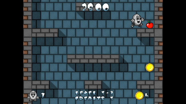 Скриншот из Egg Escape