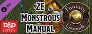 Fantasy Grounds - D&D Classics: Monstrous Manual (2E)
