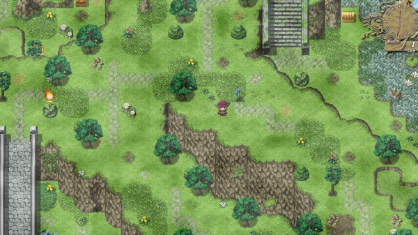 Скриншот из Radiant Arc