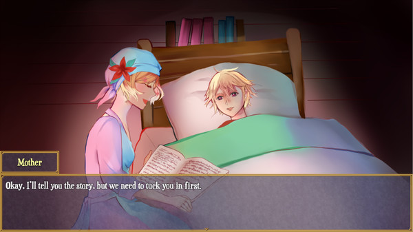 Radiant Arc game for Linux 1