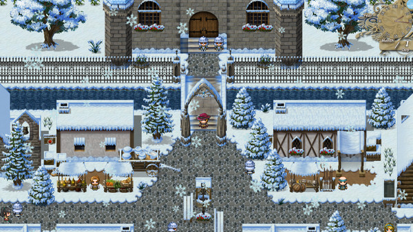 Скриншот из Radiant Arc