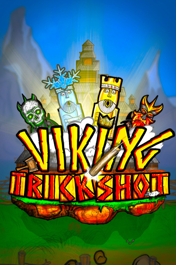 Viking Trickshot for steam Viking Trickshot for steam