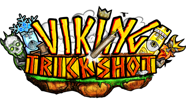 Viking Trickshot Logo