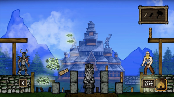 Kubblammo game for Linux 1