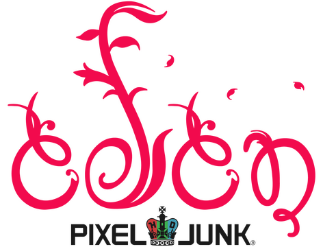 PixelJunk™ Eden Logo