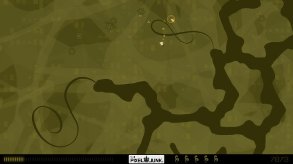 PixelJunk Eden Steam