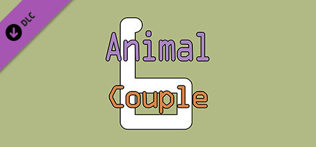 Animal couple🐘 6 cover art