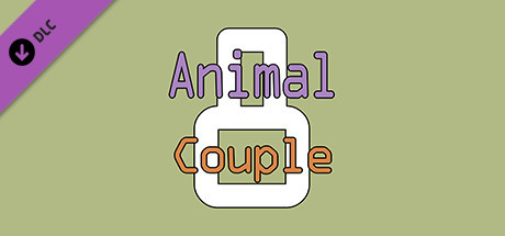 Animal couple🐘 8 cover art