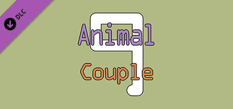 Animal couple🐘 9 cover art