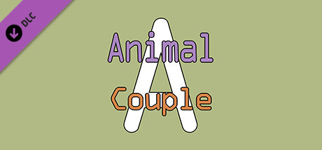 Animal couple🐘 A cover art