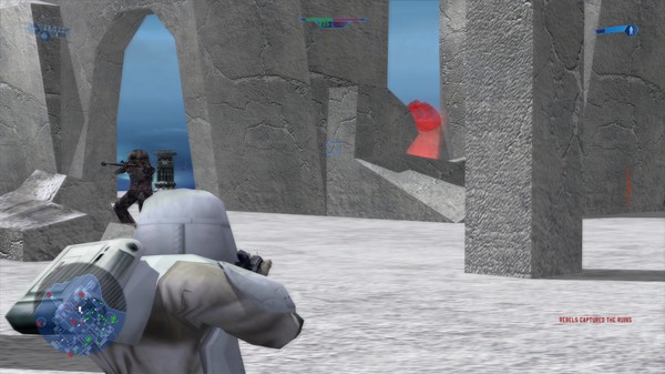 Скриншот из STAR WARS™ Battlefront (Classic, 2004)