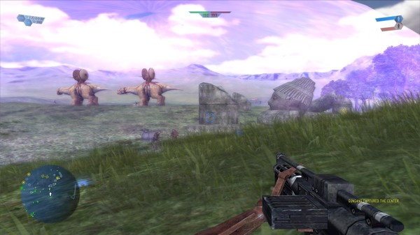 Скриншот из STAR WARS™ Battlefront (Classic, 2004)