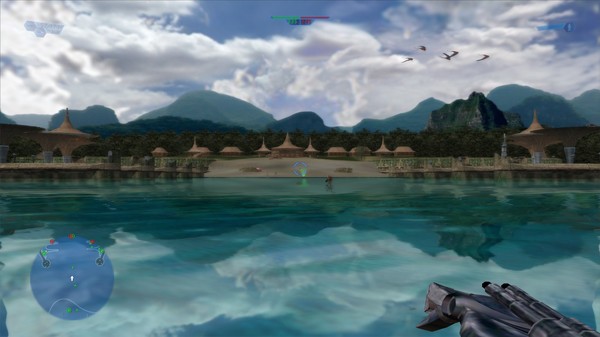 Скриншот из STAR WARS™ Battlefront (Classic, 2004)