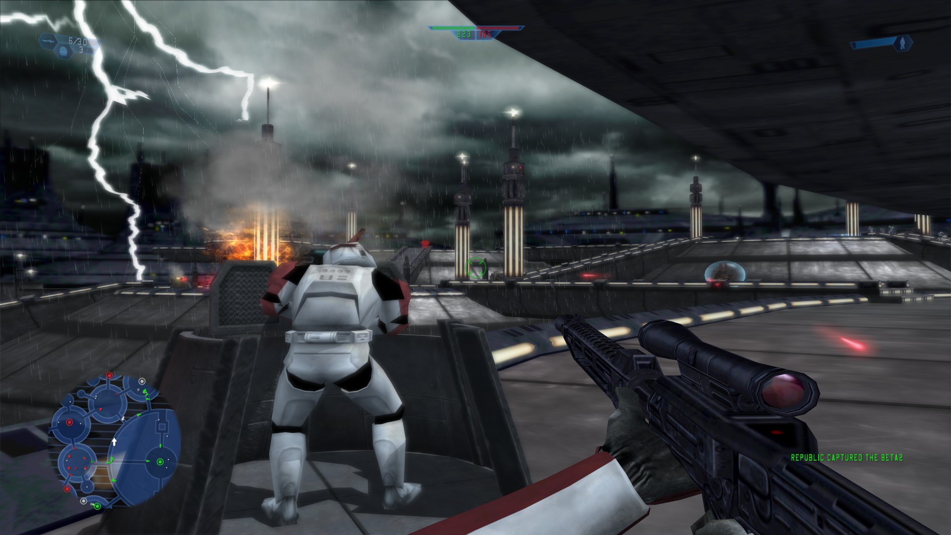 Battlefront 2004 системные требования