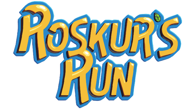 Roskur's Run Logo