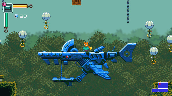 Feral Frontierfor windows and Linux 1