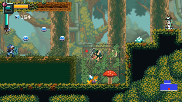 Feral Frontier for linux