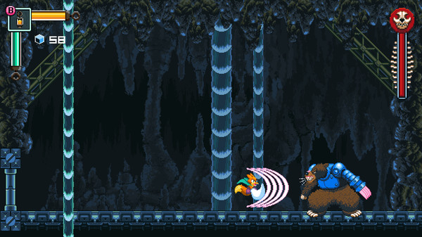 Feral Frontier game for Linux 1