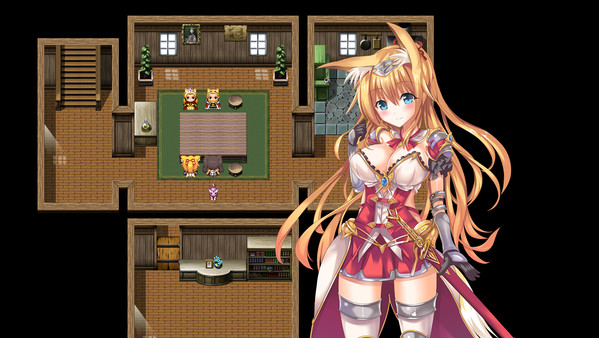 Princesses Never Lose! for linux