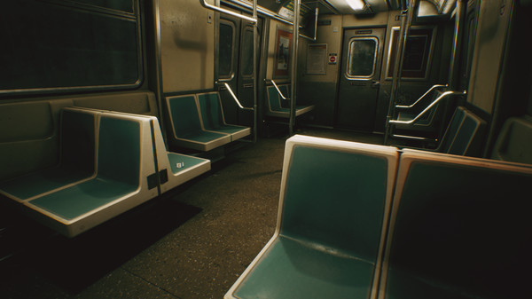 Скриншот из Metro Trip Simulator
