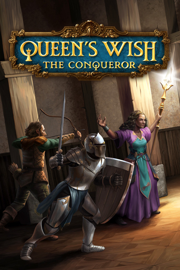 Queen's Wish: The Conqueror for steam Queen's Wish: The Conqueror for steam