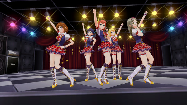 Twinkle Star - 未来はすぐそこで待っているfor windows and Linux 1