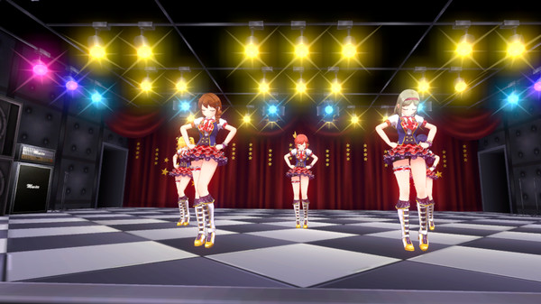 Twinkle Star - 未来はすぐそこで待っている game for Linux 1