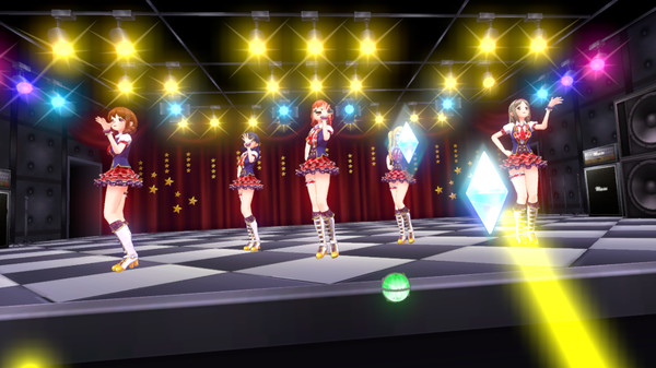 Twinkle Star - 未来はすぐそこで待っている game for windows Pc 1