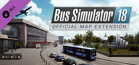 Bus Simulator 18 - Official map extension cover art