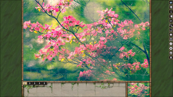 Скриншот из Pixel Puzzles Traditional Jigsaw Puzzles