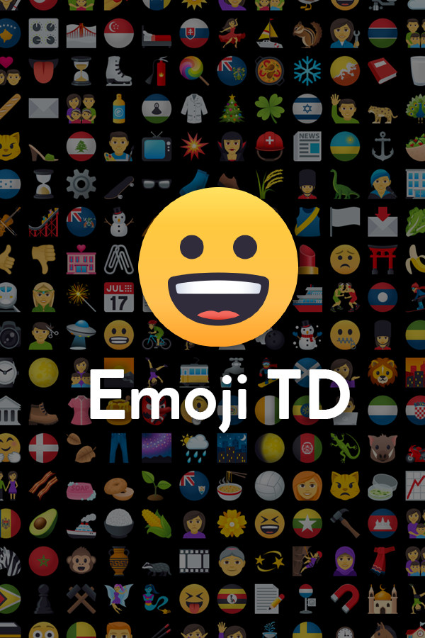 Emoji TD for steam Emoji TD for steam