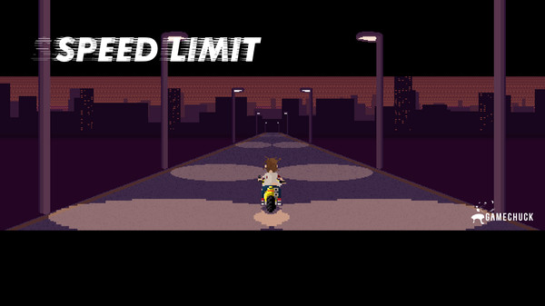 Speed Limit game for Linux 1