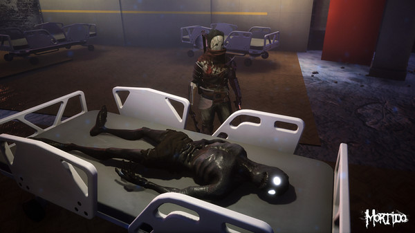 Mortidofor windows and Linux 1