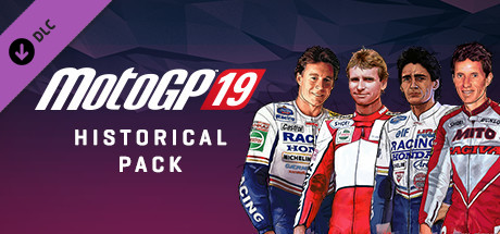 MotoGP19 - Historical Pack