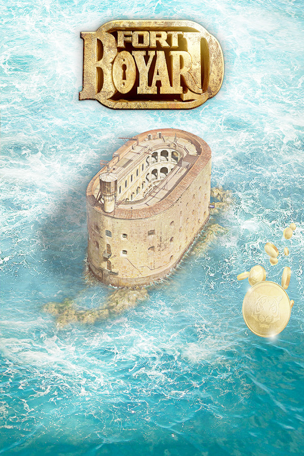 Fort Boyard for steam