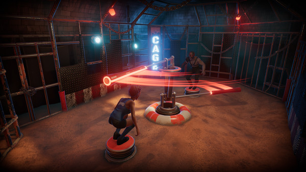 Fort Boyard game for Linux 1