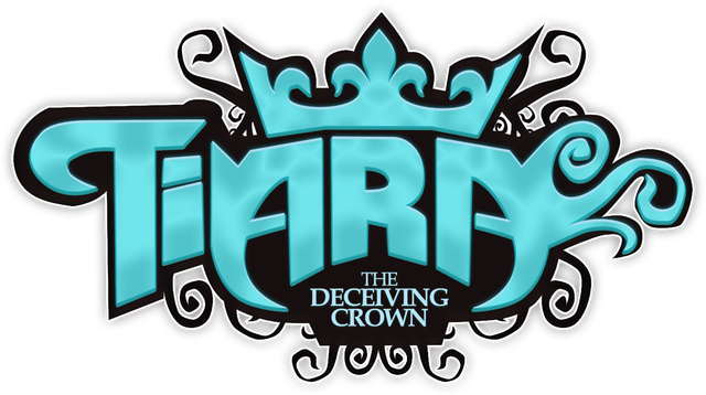 Tiara the Deceiving Crown Logo