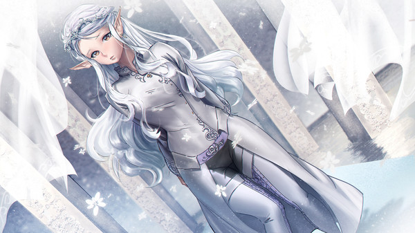 Скриншот из Nyasha Land of Elves