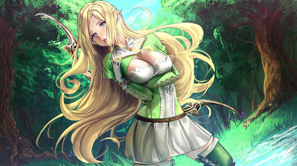 Nyasha Land of Elves for linux