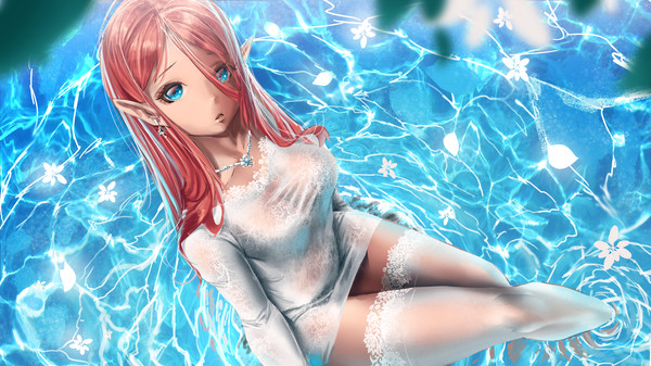 Скриншот из Nyasha Land of Elves