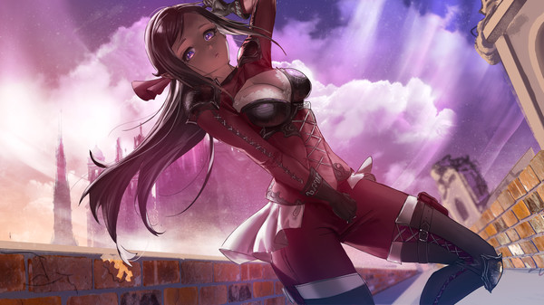 Nyasha Land of Elves game for Linux 1