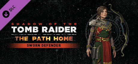 View Shadow of the Tomb Raider - Sworn Defender on IsThereAnyDeal