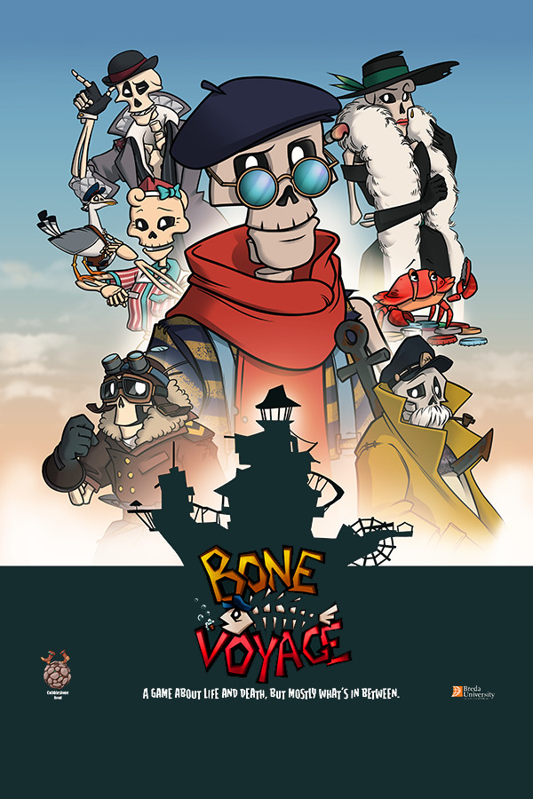 Bone Voyage for steam