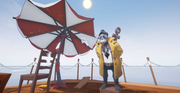 Скриншот из Bone Voyage
