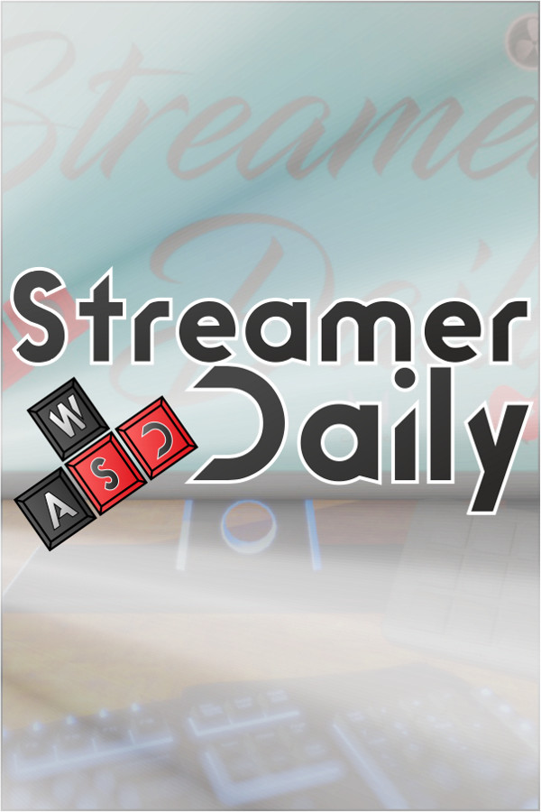 Streamer Daily for steam