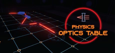 Physics: Optics Table cover art