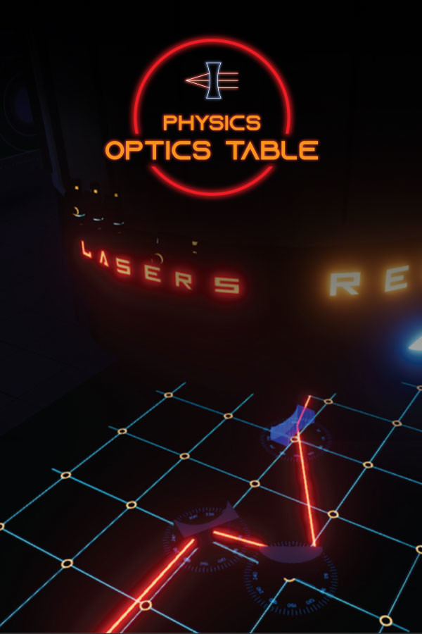 Physics: Optics Table for steam