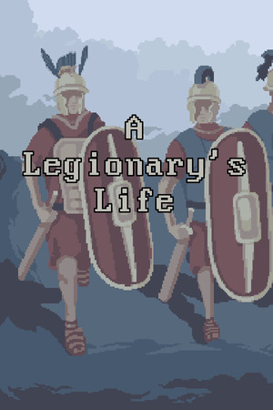 A Legionary's Life poster image on Steam Backlog